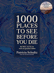 1000 Places Before You Die Bildband