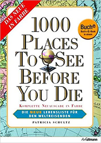 1000 Places To See Before You Die