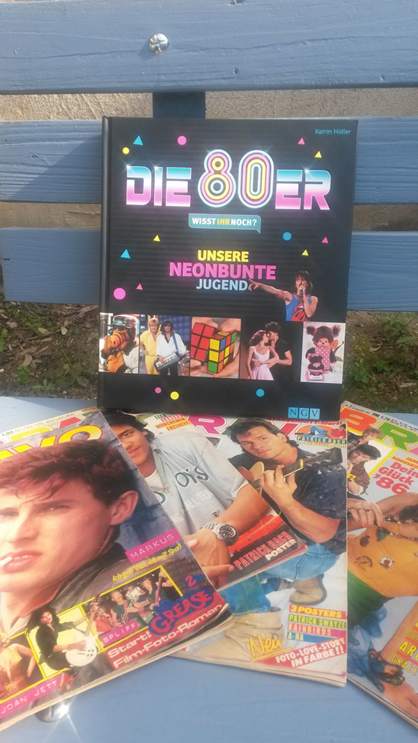 80er-Buch 80er-Buch