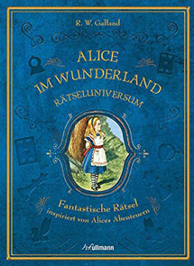 Alice im Wunderland Rätseluniversum