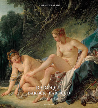 Baroque. Barock.Barocco