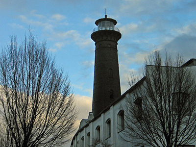 Helios-Leuchtturm, Ehrenfeld