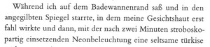 Textausschnitt 1 aus 'Der gelbe Bleistift' Textausschnitt 1 aus 'Der gelbe Bleistift'