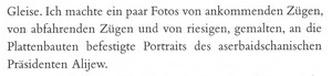 Textausschnitt 2 aus 'Der gelbe Bleistift' Textausschnitt 2 aus 'Der gelbe Bleistift'