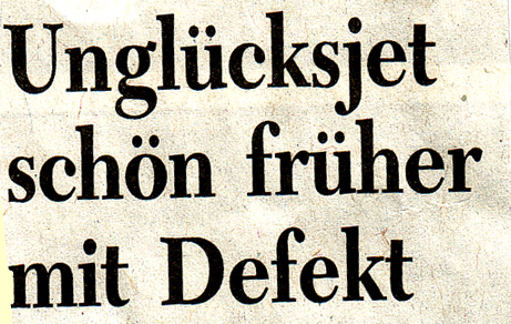 Textausschnitt 2 aus dem Kölner Stadt-Anzeiger Textausschnitt 2 aus dem Kölner Stadt-Anzeiger