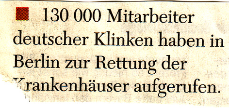 Textausschnitt 3 aus dem Kölner Stadt-Anzeiger Textausschnitt 3 aus dem Kölner Stadt-Anzeiger