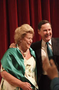 Melinda und Paul Sullivan Melinda und Paul Sullivan