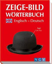 Zeige-Bildwörterbuch Englisch-Deutsch